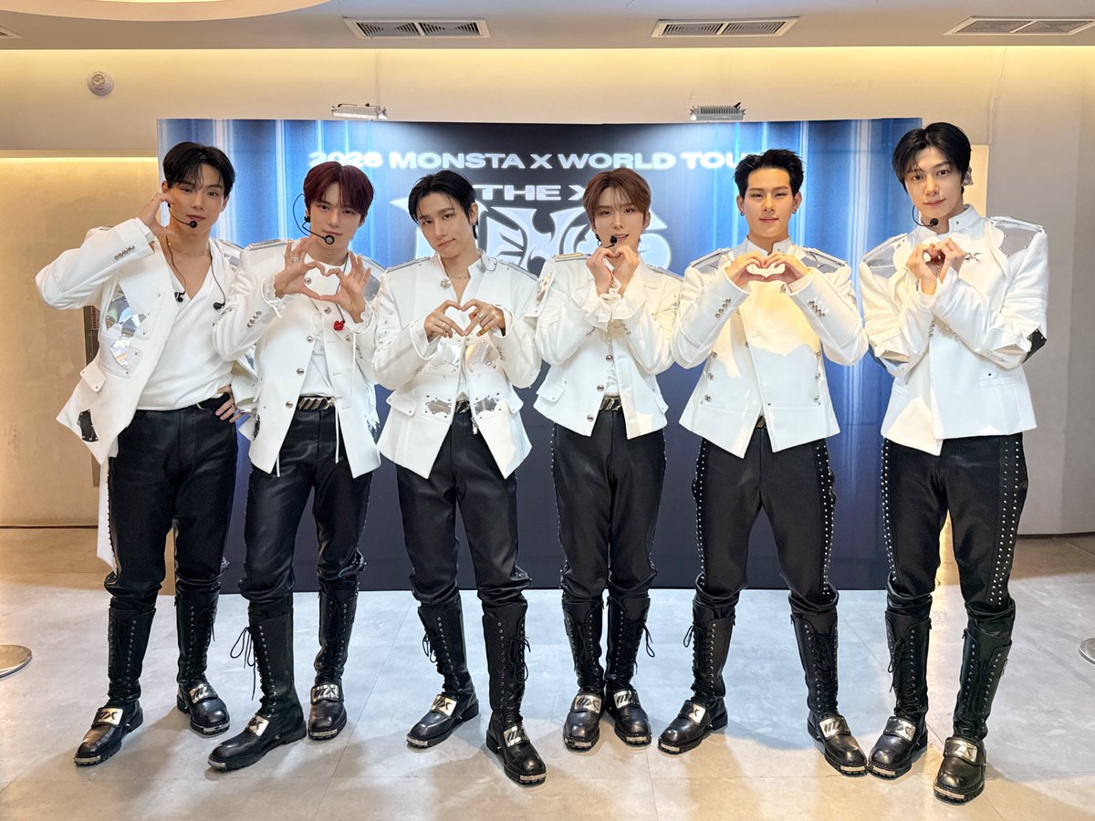 monsta x makestarヨントントレカ&アルバム新品未開封4種セット