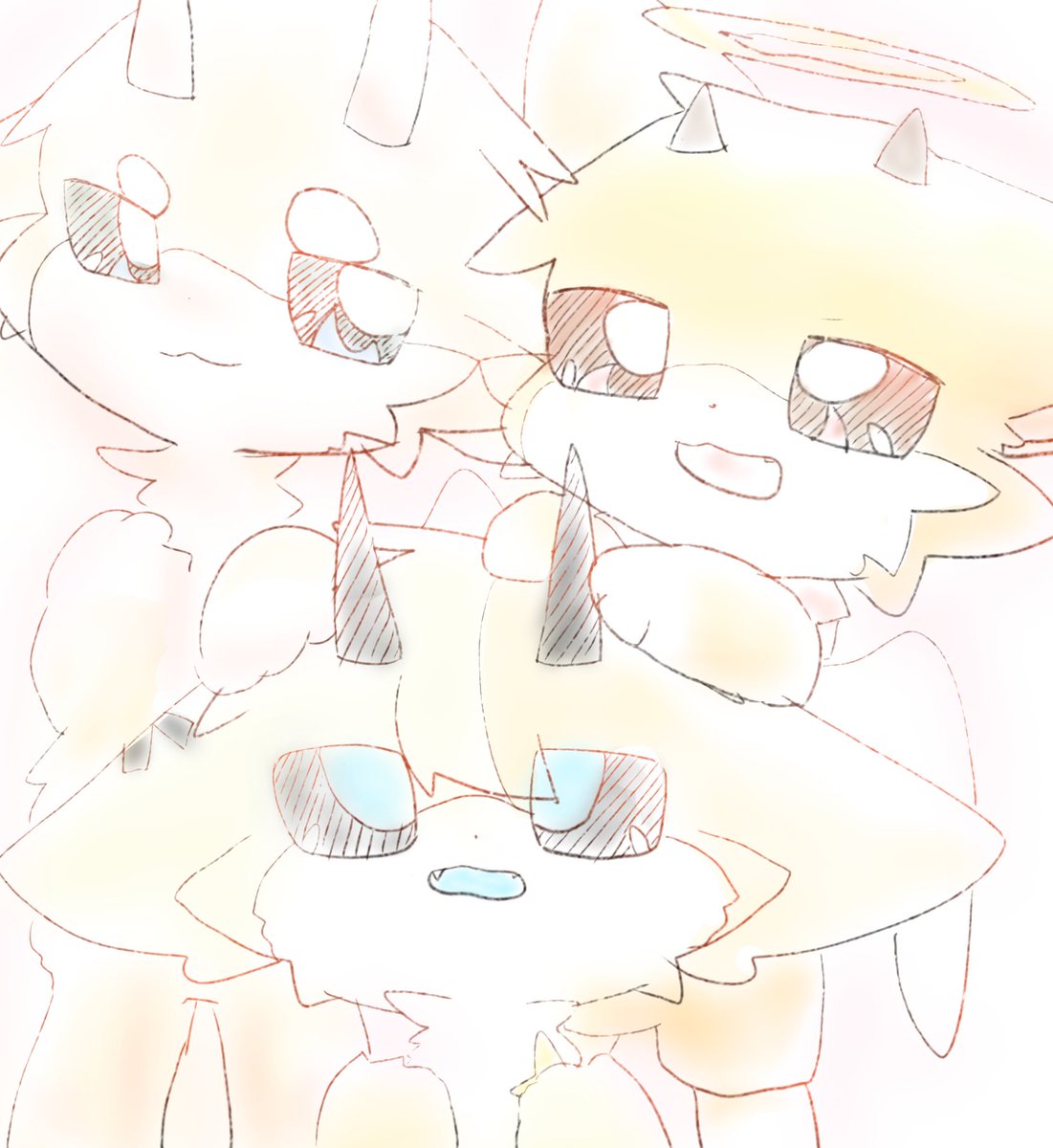 🎨ちょこ tweet media