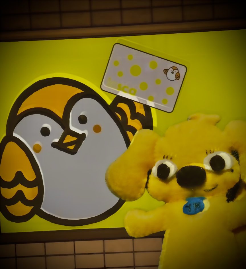 でじたりワン tweet media