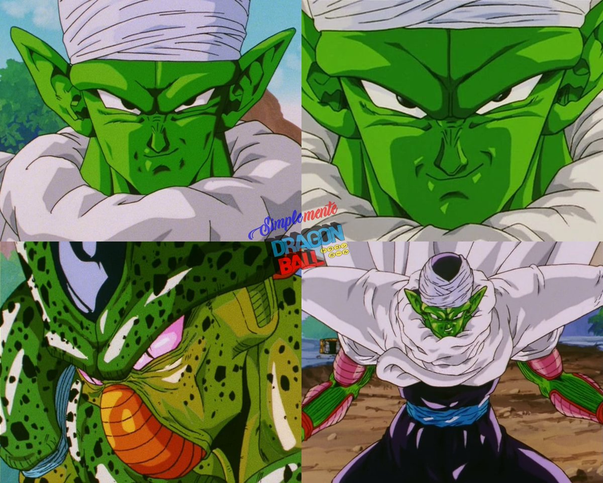 El animador Masaki Sato reconoció que empezó a gustarle el personaje de Piccolo después de dibujarlo en el capítulo 142 de Dragon Ball Z, donde este se encuentra con Cell por primera vez.
