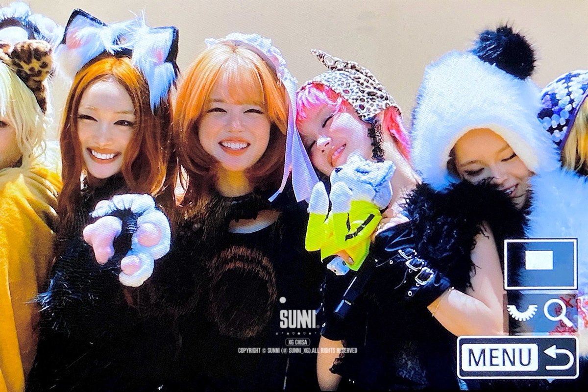 260131 🫶

#XG #엑스지
#CHISA #치사 #JURIA #쥬리아
#JURIN #주린 #COCONA #코코나