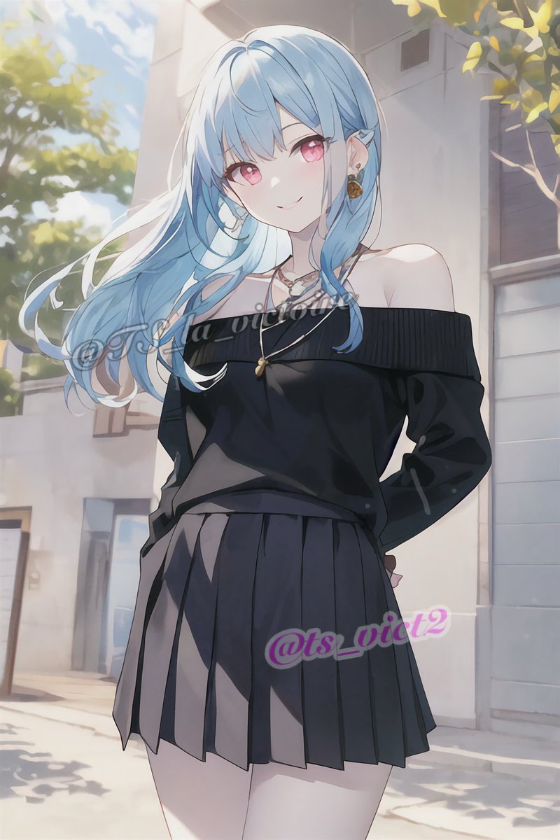 みんなおはよっ.ᐟ.ᐟ #AIイラスト