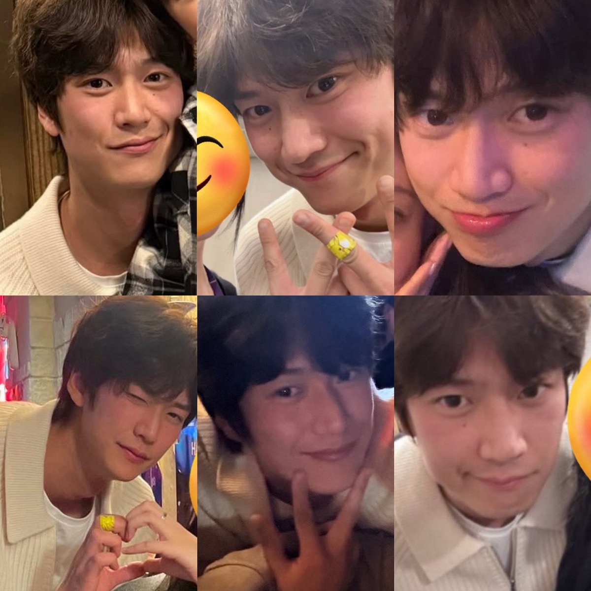 그밤 진짜 너무 예뻤다🍰