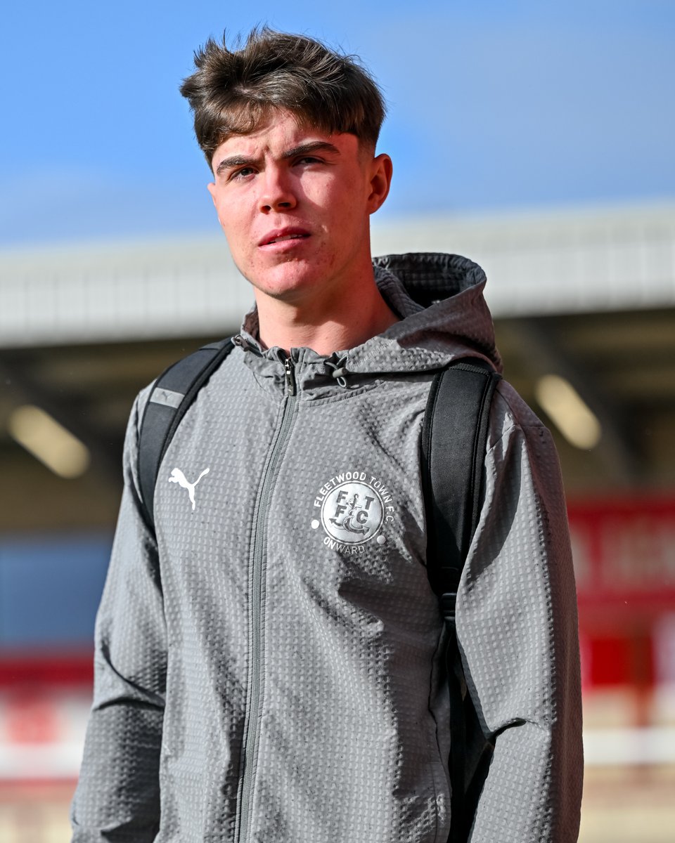 Fleetwood Town Football Club tweet media