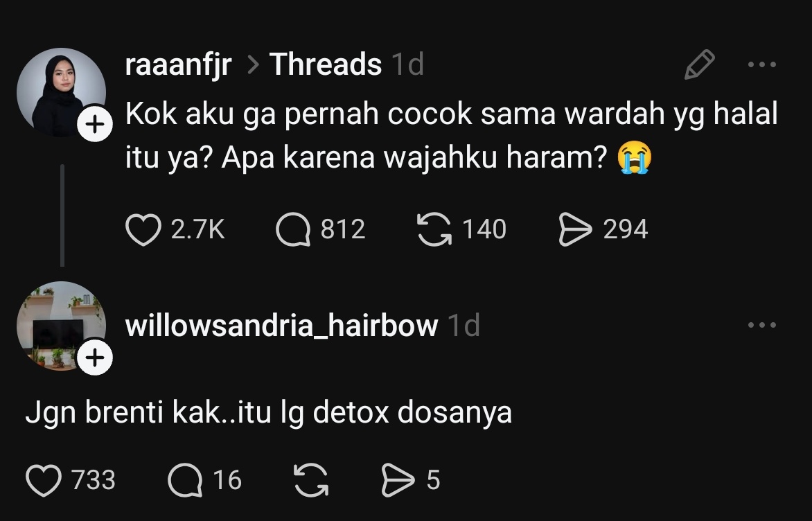 Asbunnya gak ketolong 🙏😭