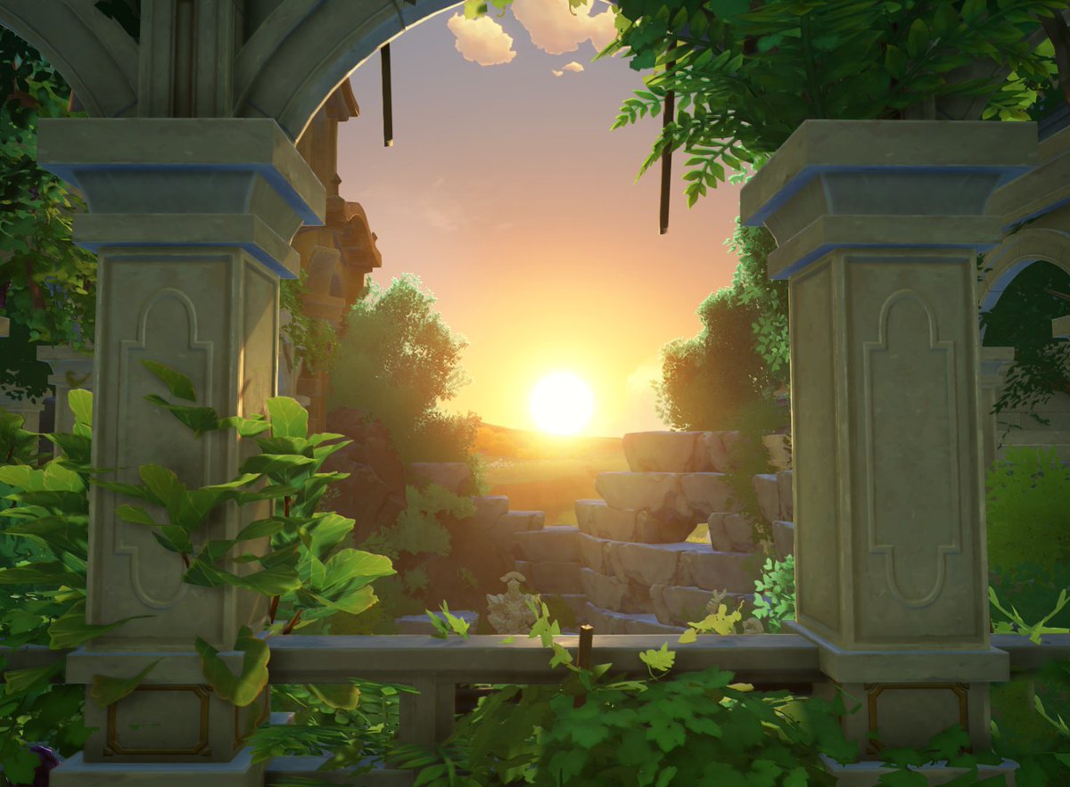 Sumeru_Sevi's tweet image. Made a replica code for this build too! 💚Overgrown💚

ID: 90953162480
Location: Natlan teapot Tletl Ilhuicatl: Blazebelt
EU server
Video: tiktok.com/@wlcky/video/7…
#sereniteapot #teapot #teapotbuild