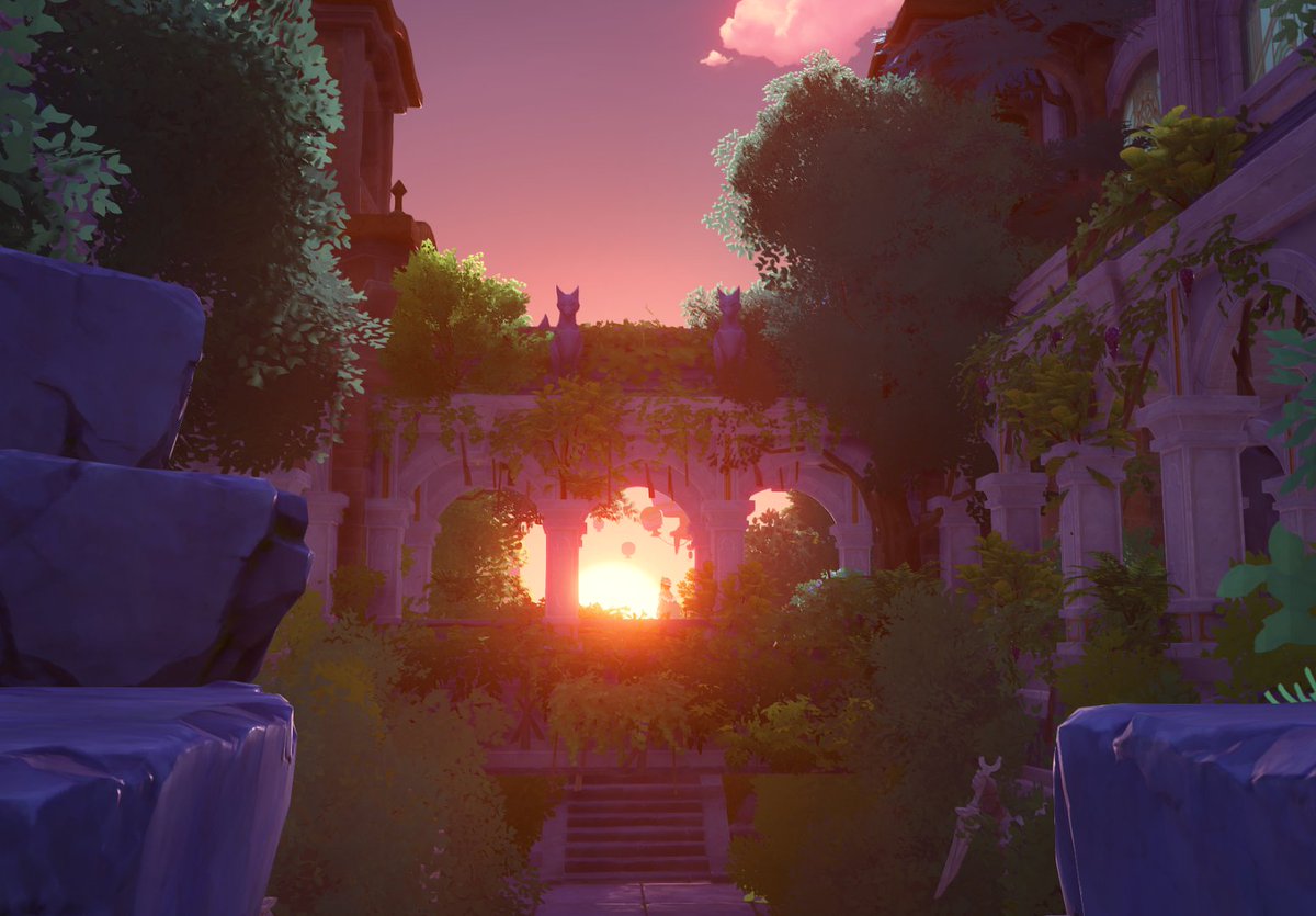 Sumeru_Sevi's tweet image. Made a replica code for this build too! 💚Overgrown💚

ID: 90953162480
Location: Natlan teapot Tletl Ilhuicatl: Blazebelt
EU server
Video: tiktok.com/@wlcky/video/7…
#sereniteapot #teapot #teapotbuild