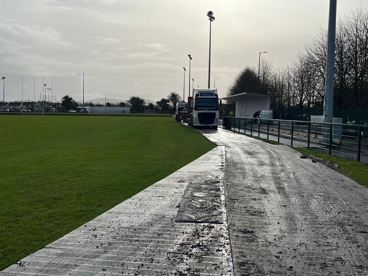 Laois GAA tweet media