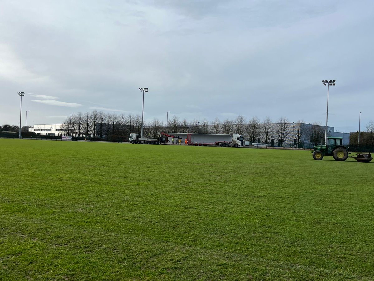 Laois GAA tweet media