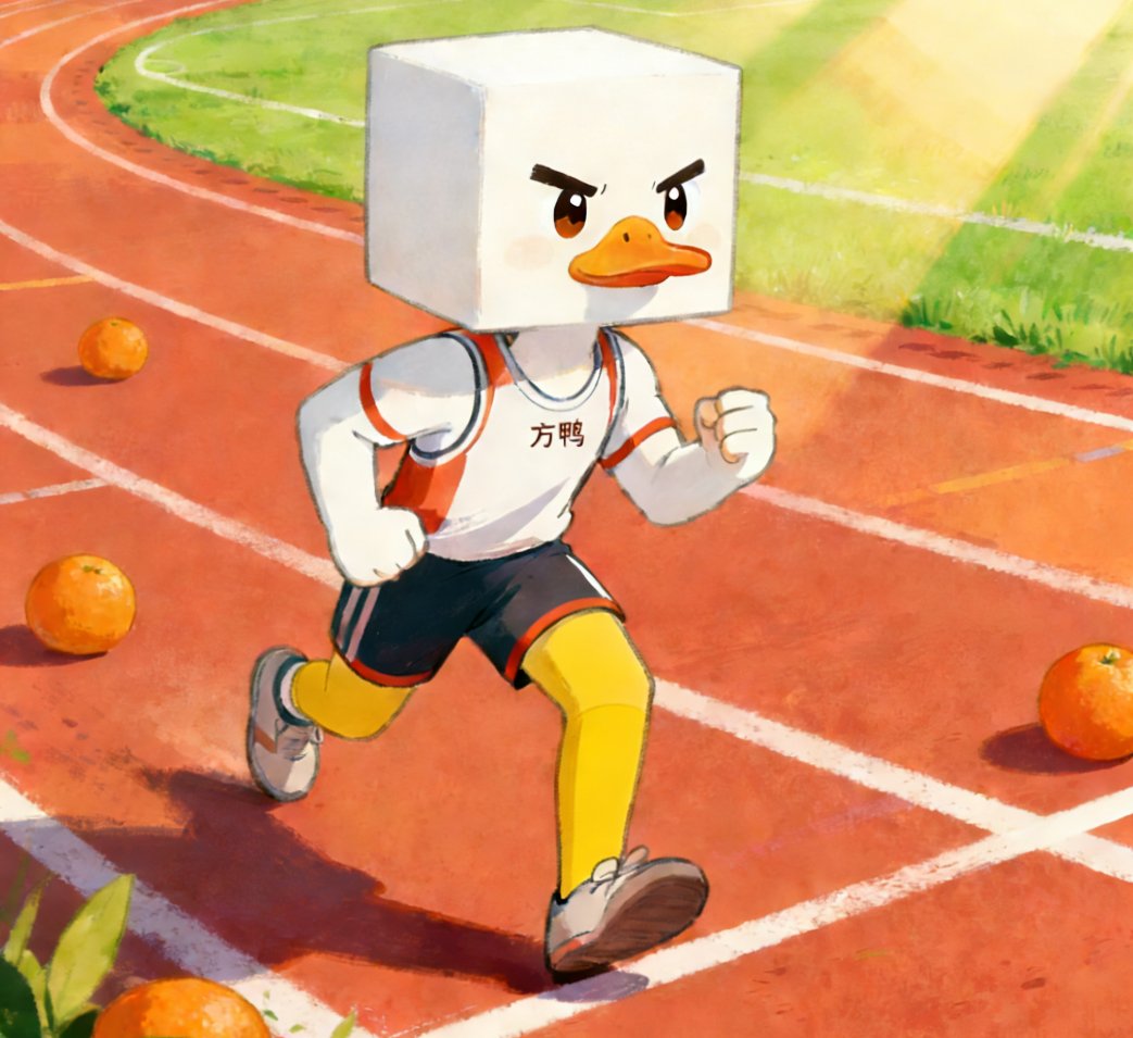 🍊今天是陪伴方鸭的第144天，     
我们已经持续帮助了80位自闭症孩子。
同时算上CZ 大表哥持有的 4.99%，        
目前 $FDUCK 的等效回购销毁比例已达到 13.5%，
方鸭一定橙🍊
#FDUCK #方鸭 #自闭症公益