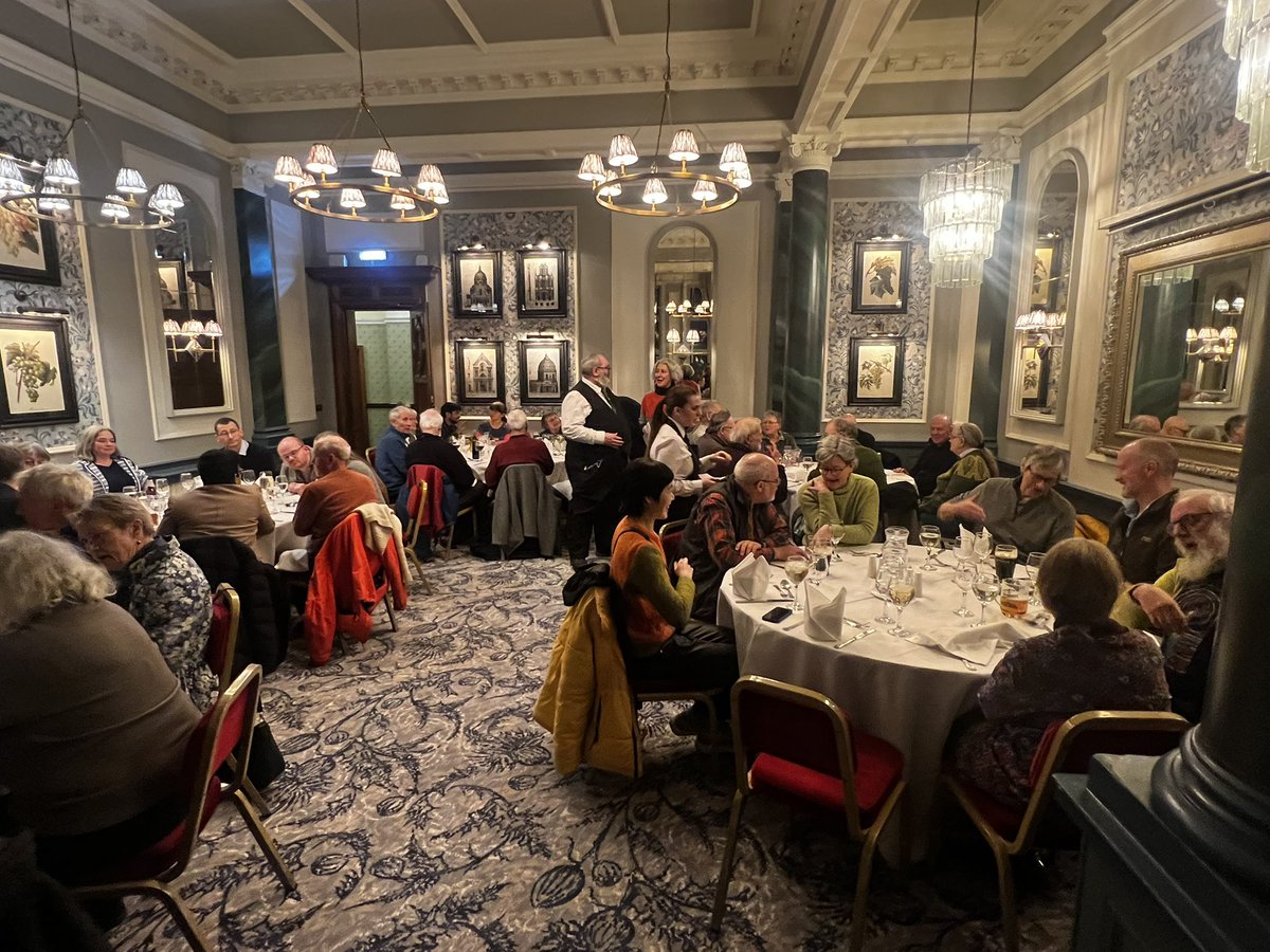 The British Lichen Society tweet media