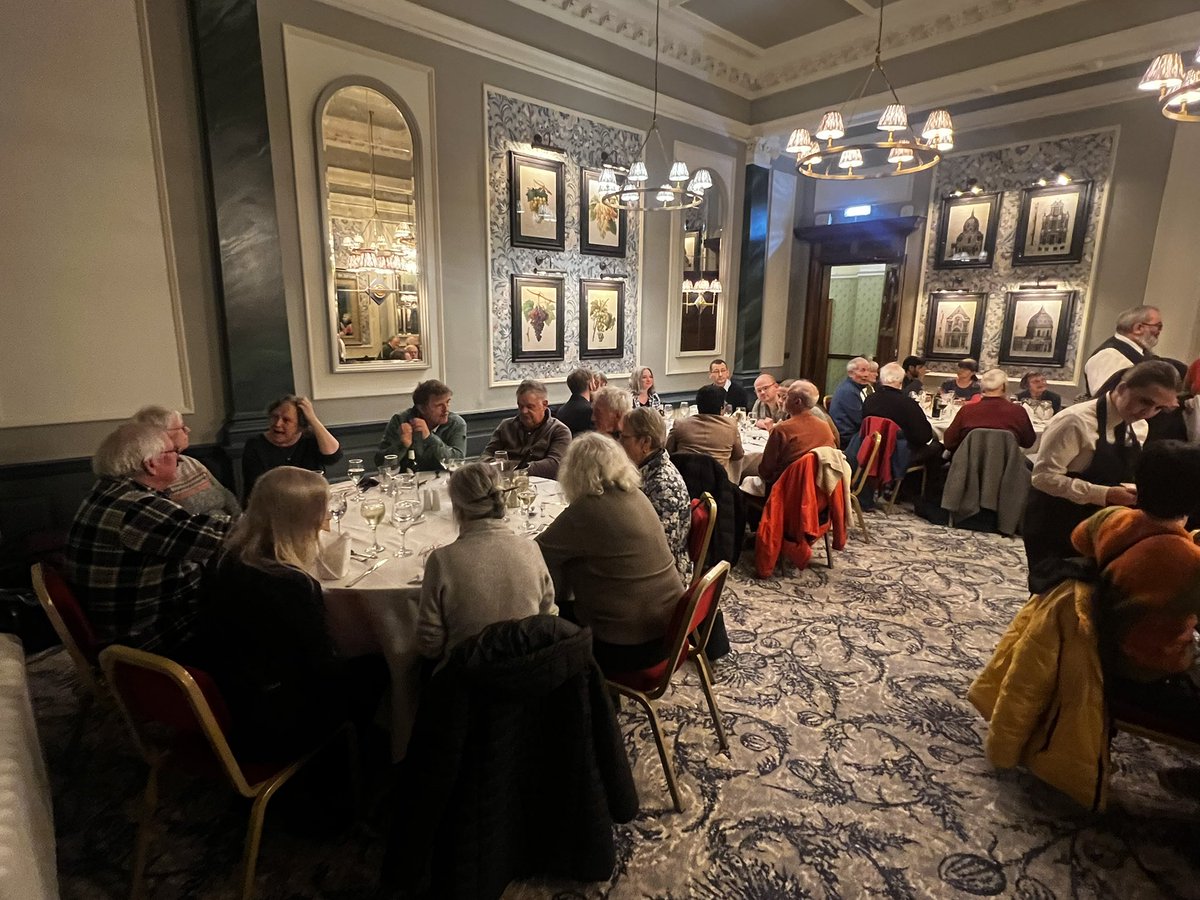 The British Lichen Society tweet media