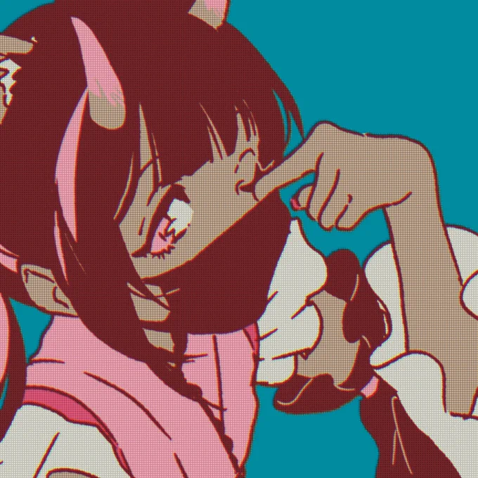 乃依ちゃんくんは絶対黒マスクverがある