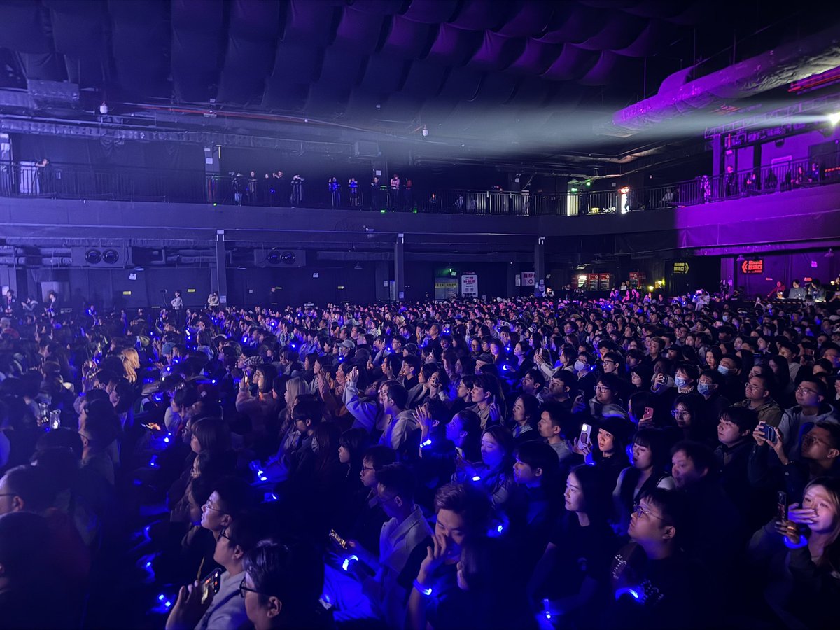ubaihani's tweet photo. Alhamdulillah selesai 💫
📍Shila Amzah Concert Tour, Guangzhou 🇨🇳 https://t.co/ZK4qb29S30