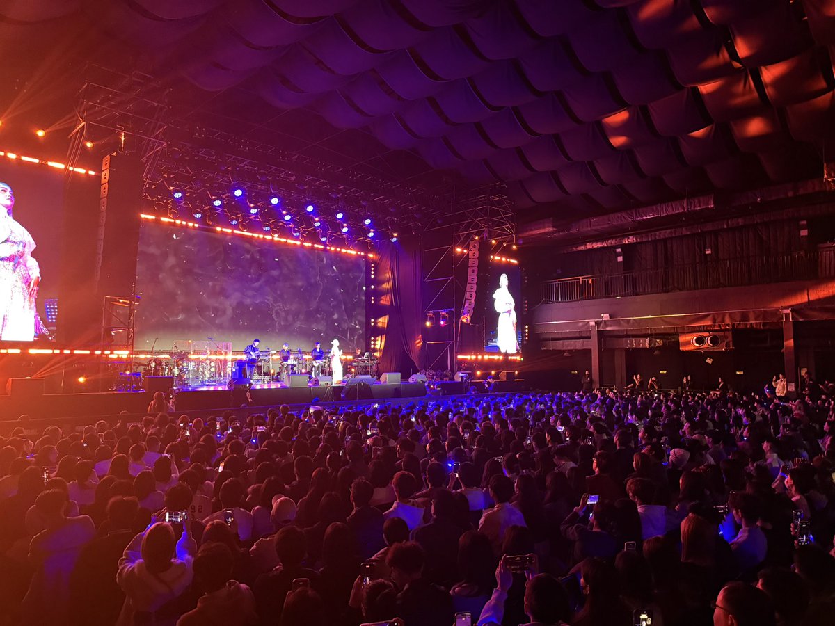 ubaihani's tweet photo. Alhamdulillah selesai 💫
📍Shila Amzah Concert Tour, Guangzhou 🇨🇳 https://t.co/ZK4qb29S30