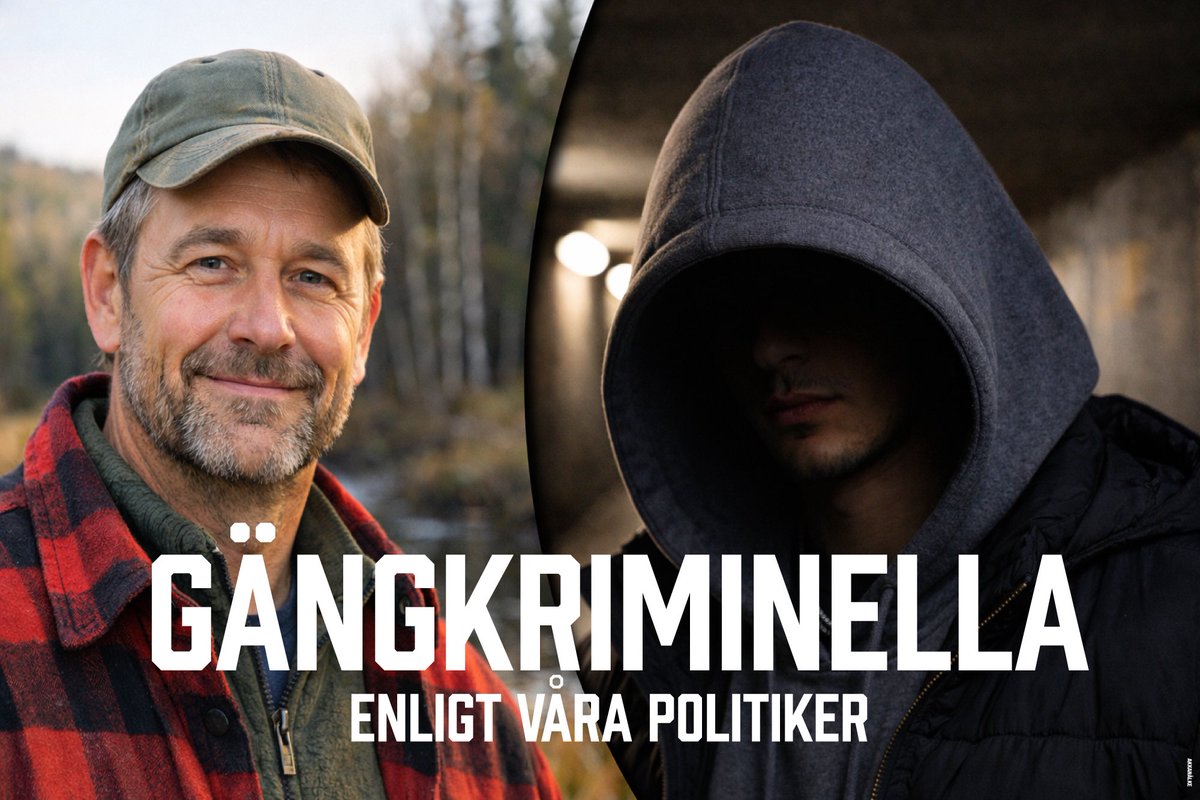1/16

Magdalena Andersson säger i kammaren: “Vi har äntligen kunnat enas med regeringen… givet det hårda tryck som den fruktansvärda gängkriminaliteten och skjutningarna har inneburit.” Det låter fint. Men då måste lagen träffa gängen — inte civila vapenägare. 

En tråd🧵🪡