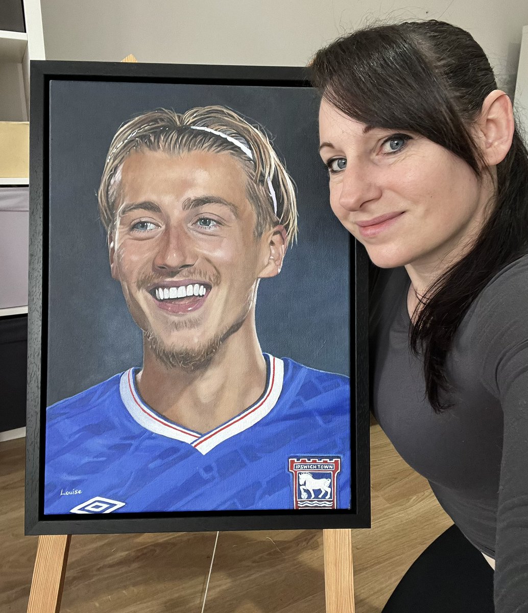 Louise Cobbold Art tweet media