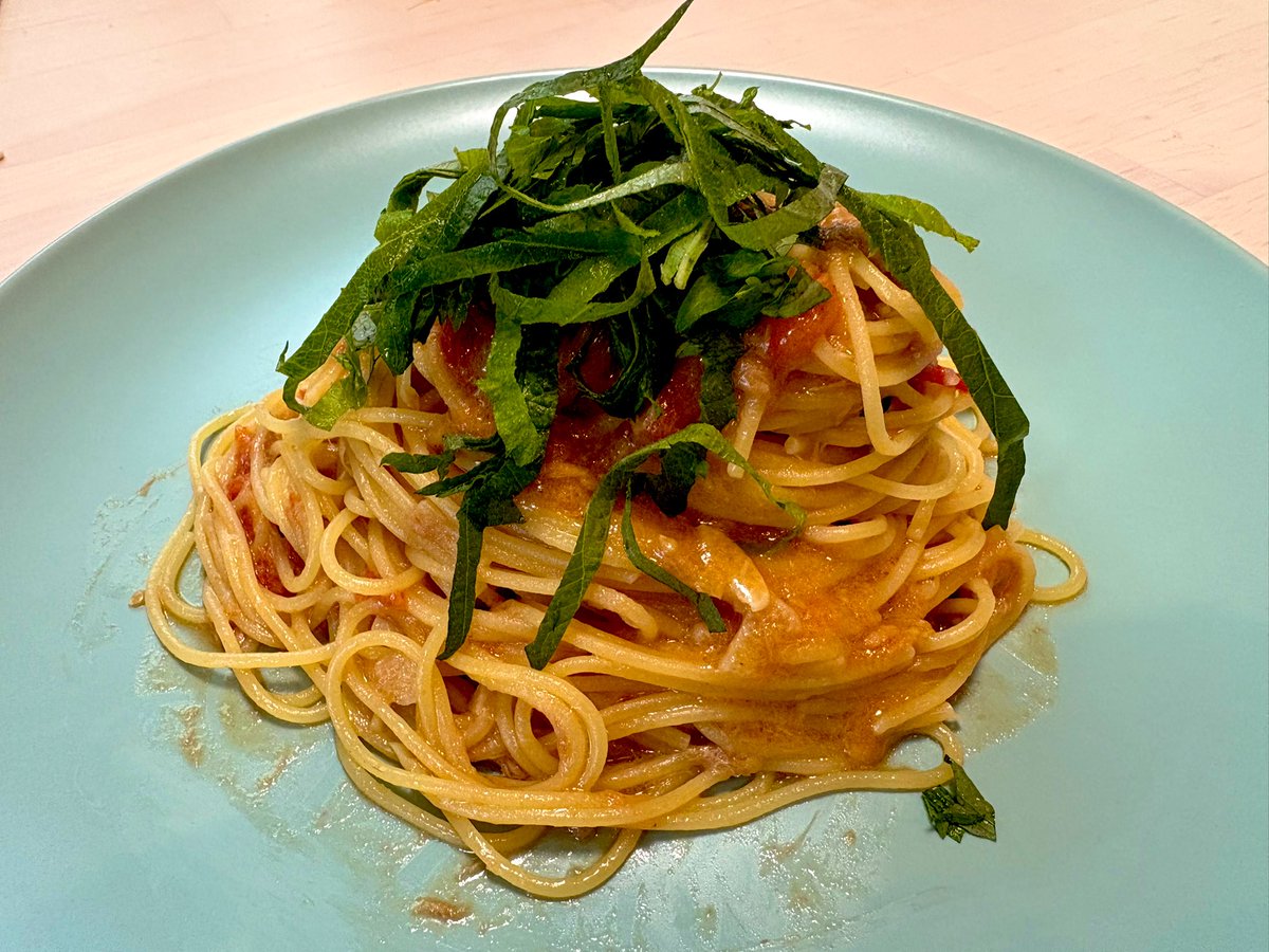 fSEr7MlIhc2cfNB's tweet photo. 昼はパスタ！夜は麻婆豆腐！
もっと辛くしても大丈夫ということが判明！ https://t.co/kqejmP0hbN