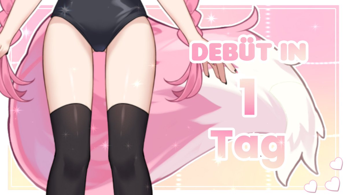 Morgen ist es so weit! 👀 Freut ihr euch auch schon??