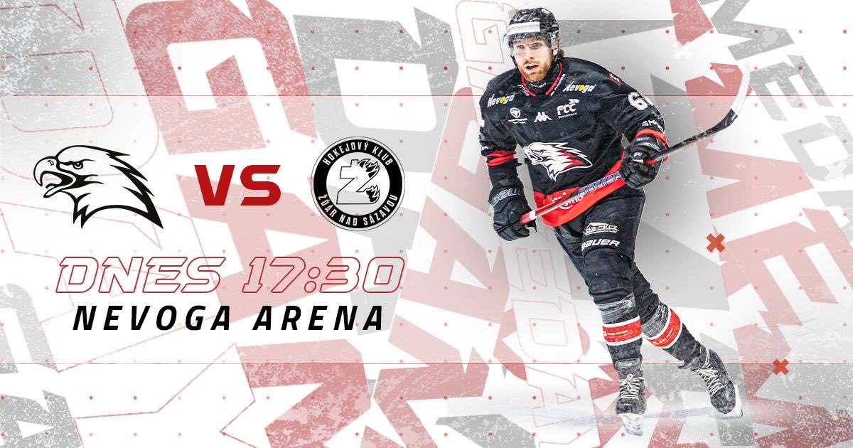 💥K domácímu utkání přicestuje tým Žďáru nad Salzavou, který potřebuje sbírat důležité body do boje o play-off.

📰Preview👇hcorli.cz/article/8014-D…

⏰️17:30 hod.
📌Nevoga aréna, Znojmo 
🎟Vstupenky👇
hcorli.enigoo.cz/app/vstupenky/…