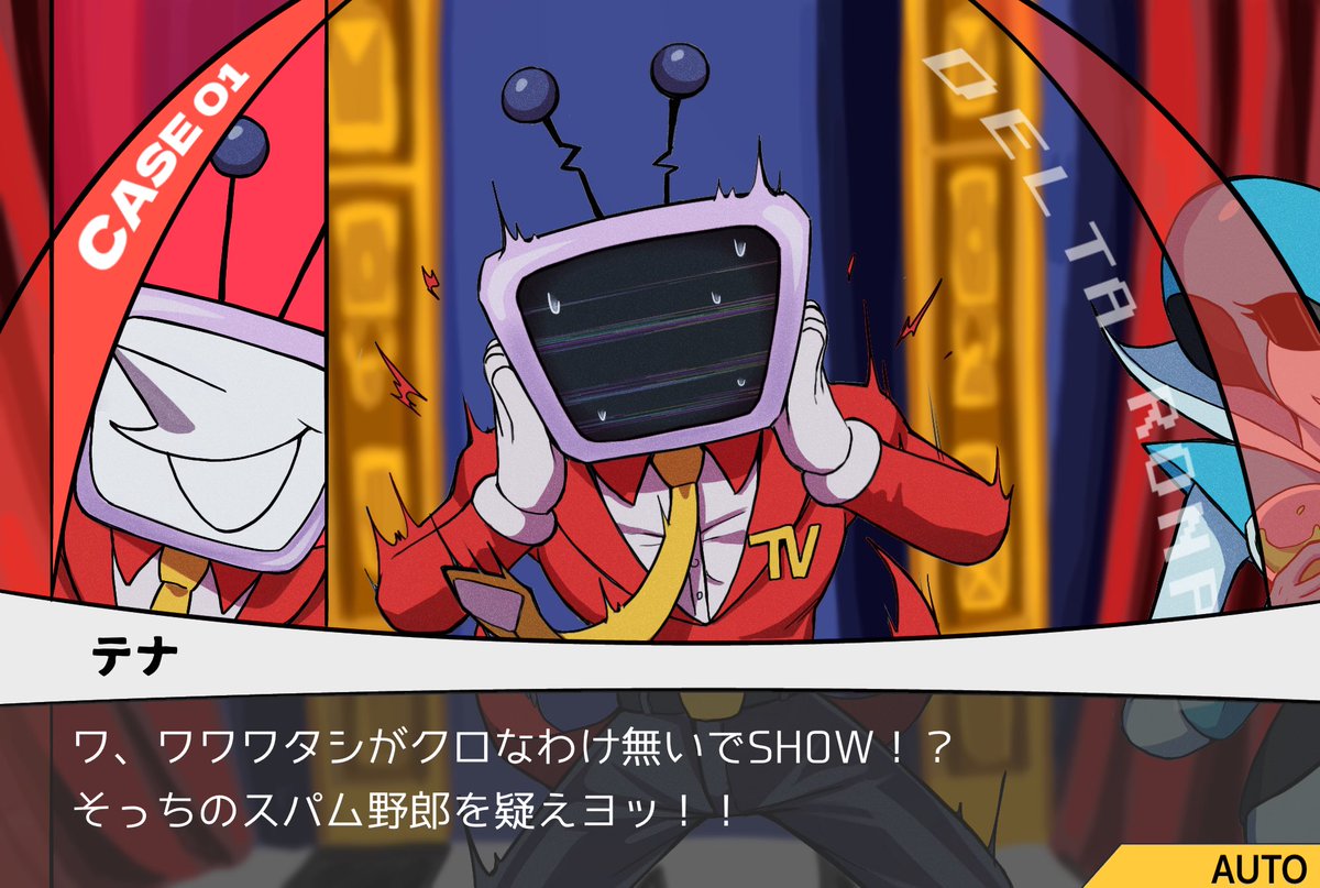 Cafiおれ tweet media