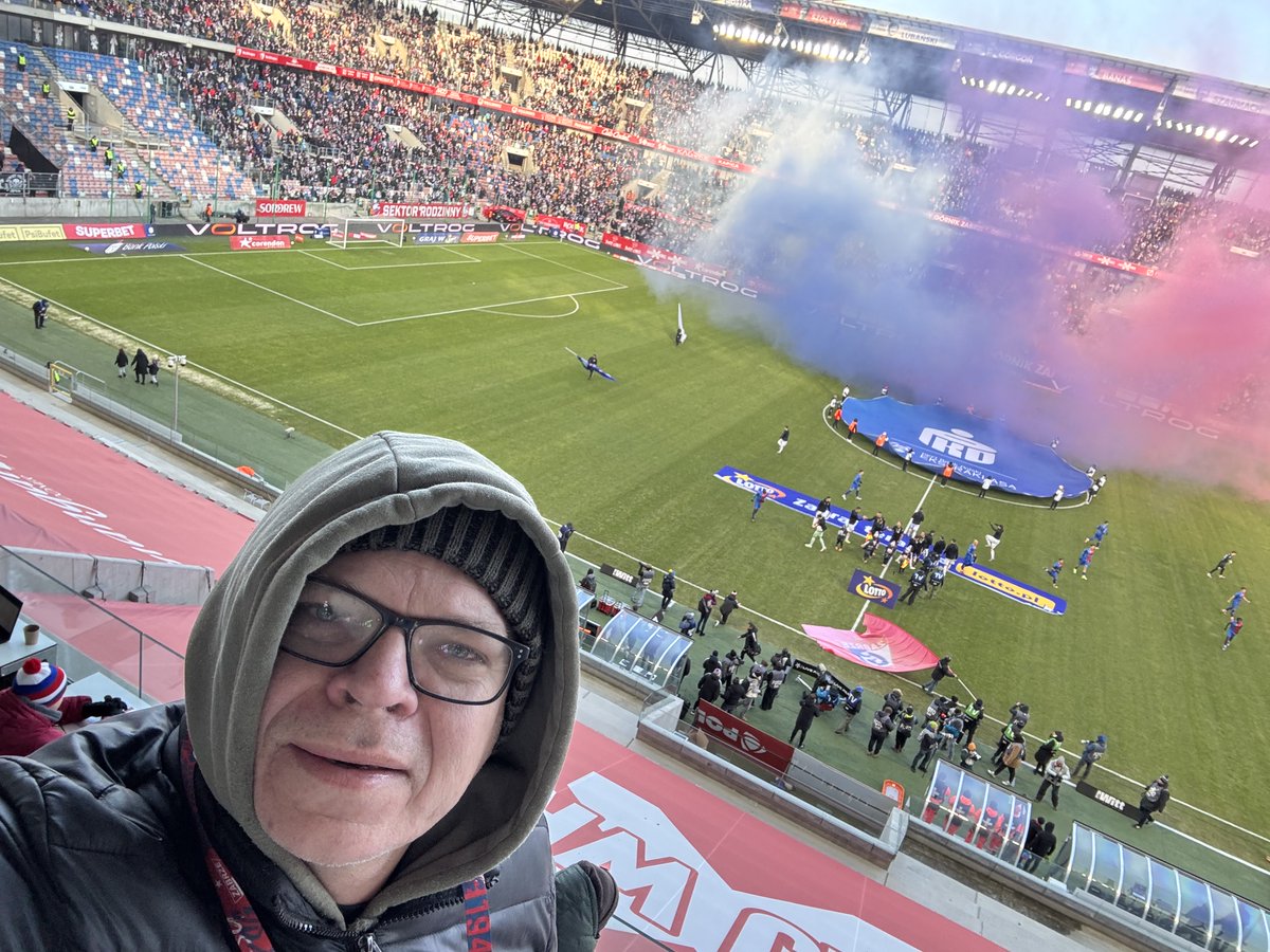 PCzado's tweet image. Idealne rozpoczęcie ekstraklasowego sezonu w roku 2026 roku na Górnym Śląsku: Górnik Zabrze - Piast Gliwice🔥 Dzieje się 🙂