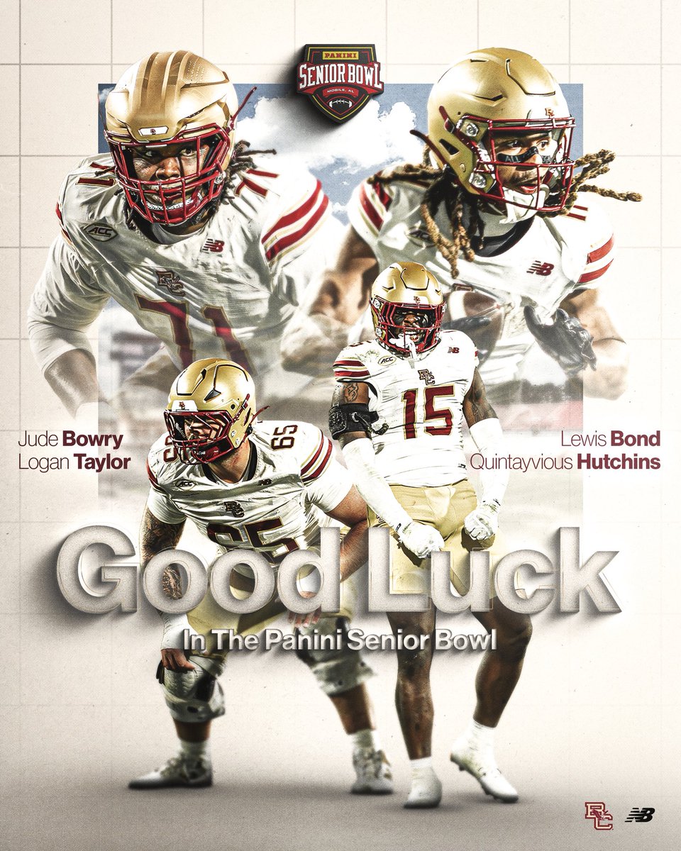 Boston College Football tweet media