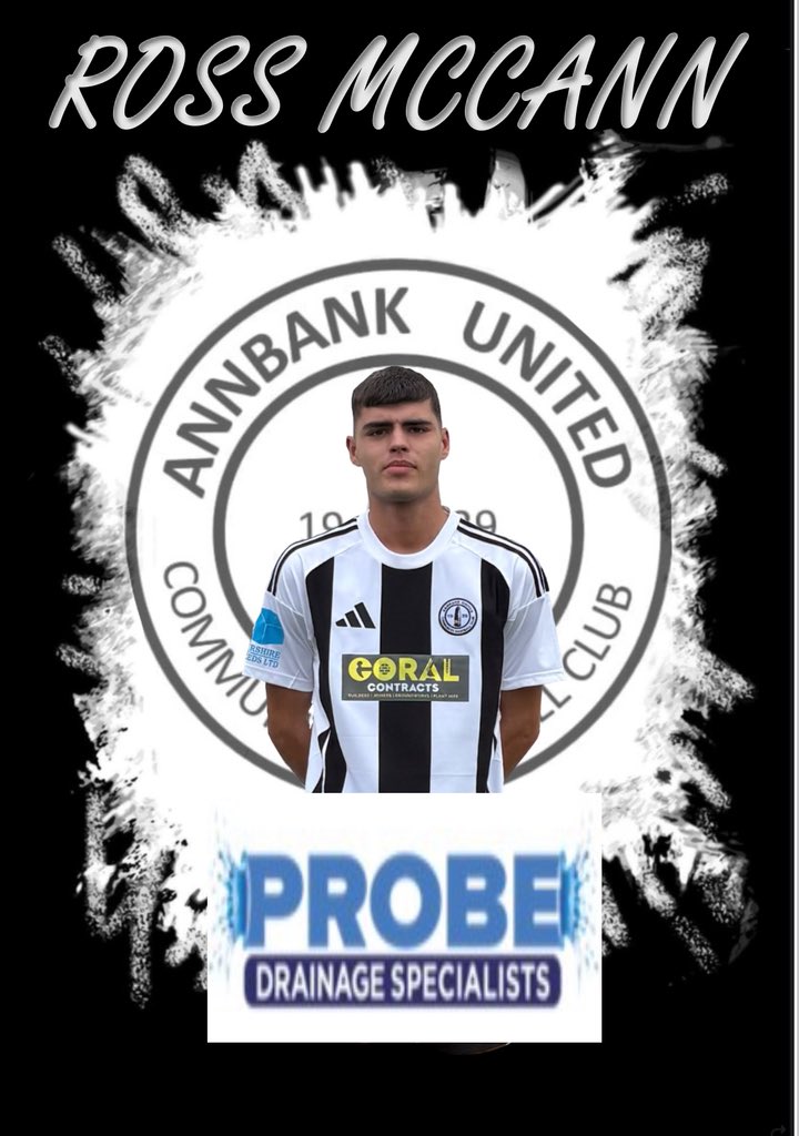 Annbank United Community Football Club tweet media
