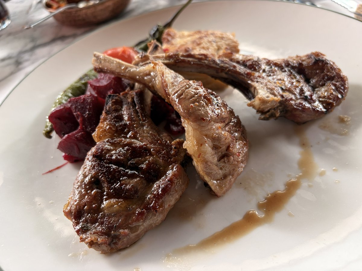 kyuhoofficial's tweet photo. Turkish food is superior https://t.co/GohJtwT0tf
