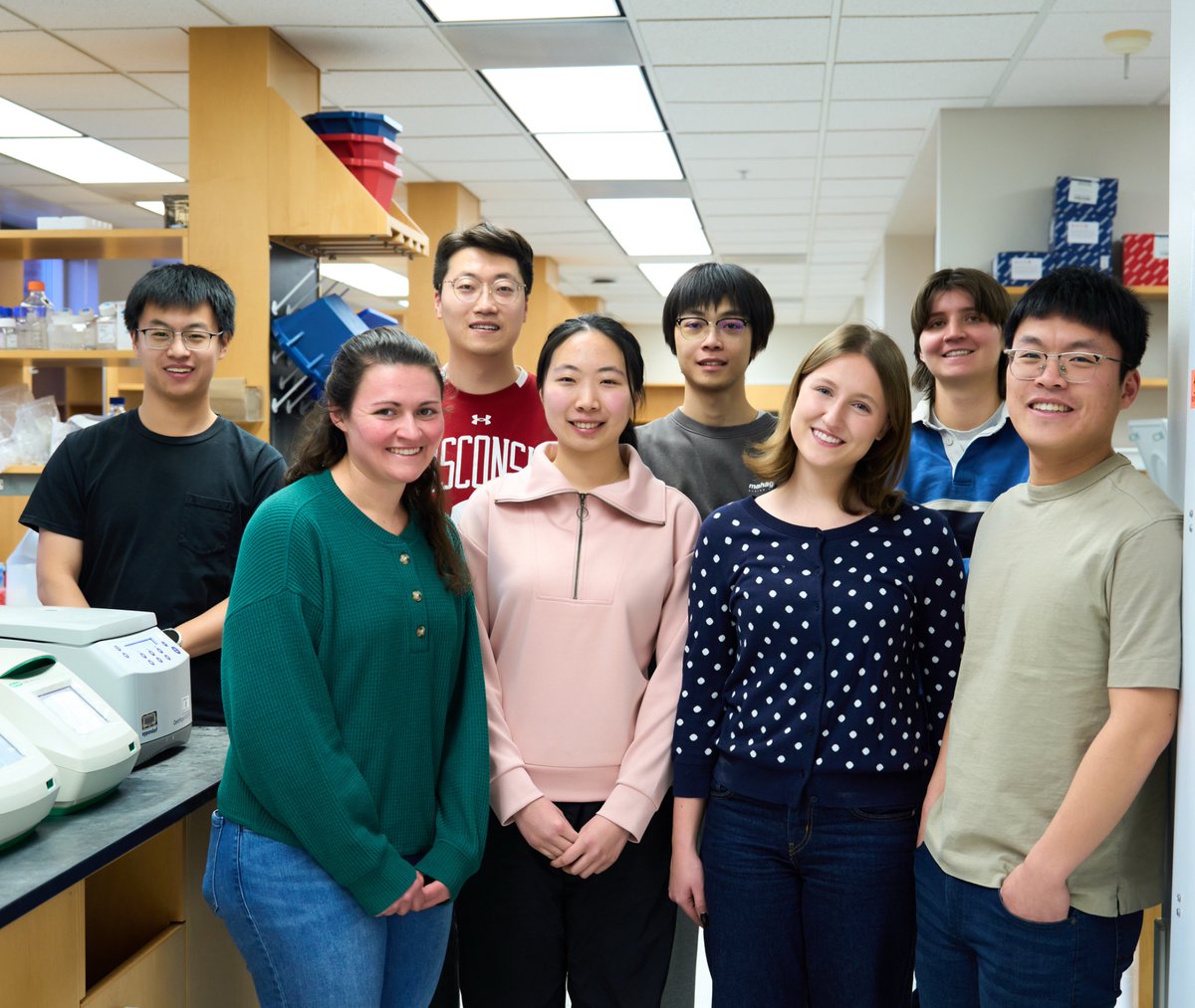Wei Lab@wisc tweet media