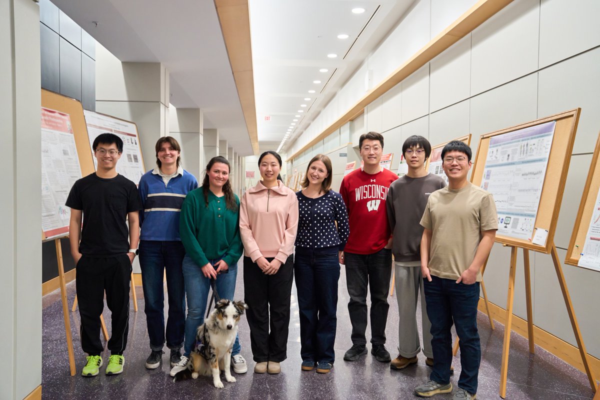 Wei Lab@wisc tweet media
