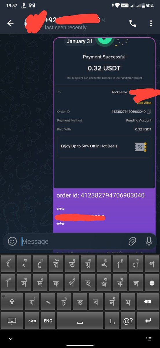 RspReviews's tweet photo. Deal done. 🤝✅
Money Exchange Reviews✨💫

Thanks mr. 🥰🤝🥰
By @RspHelp https://t.co/TuHPpQV8iH