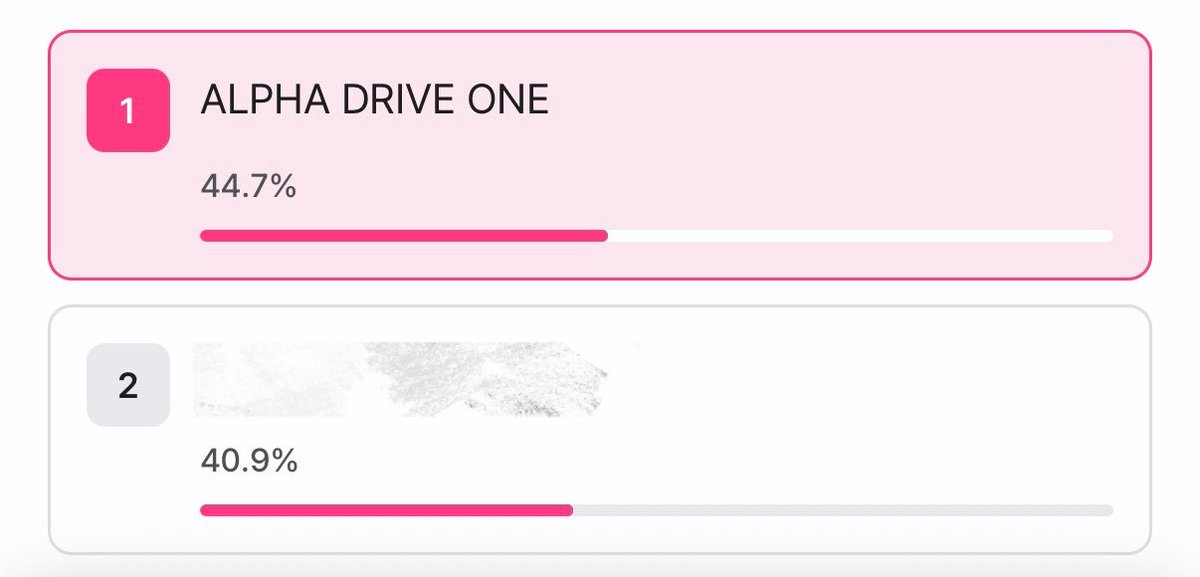 알파드라이브원 투표총공팀 tweet media