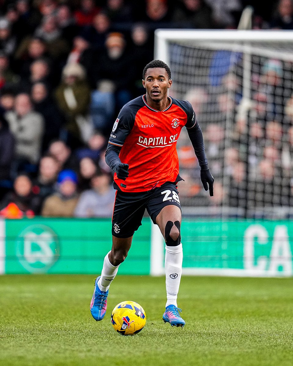 Luton Town FC tweet media