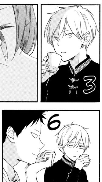 Zen is literally "🫩" when he is jealous