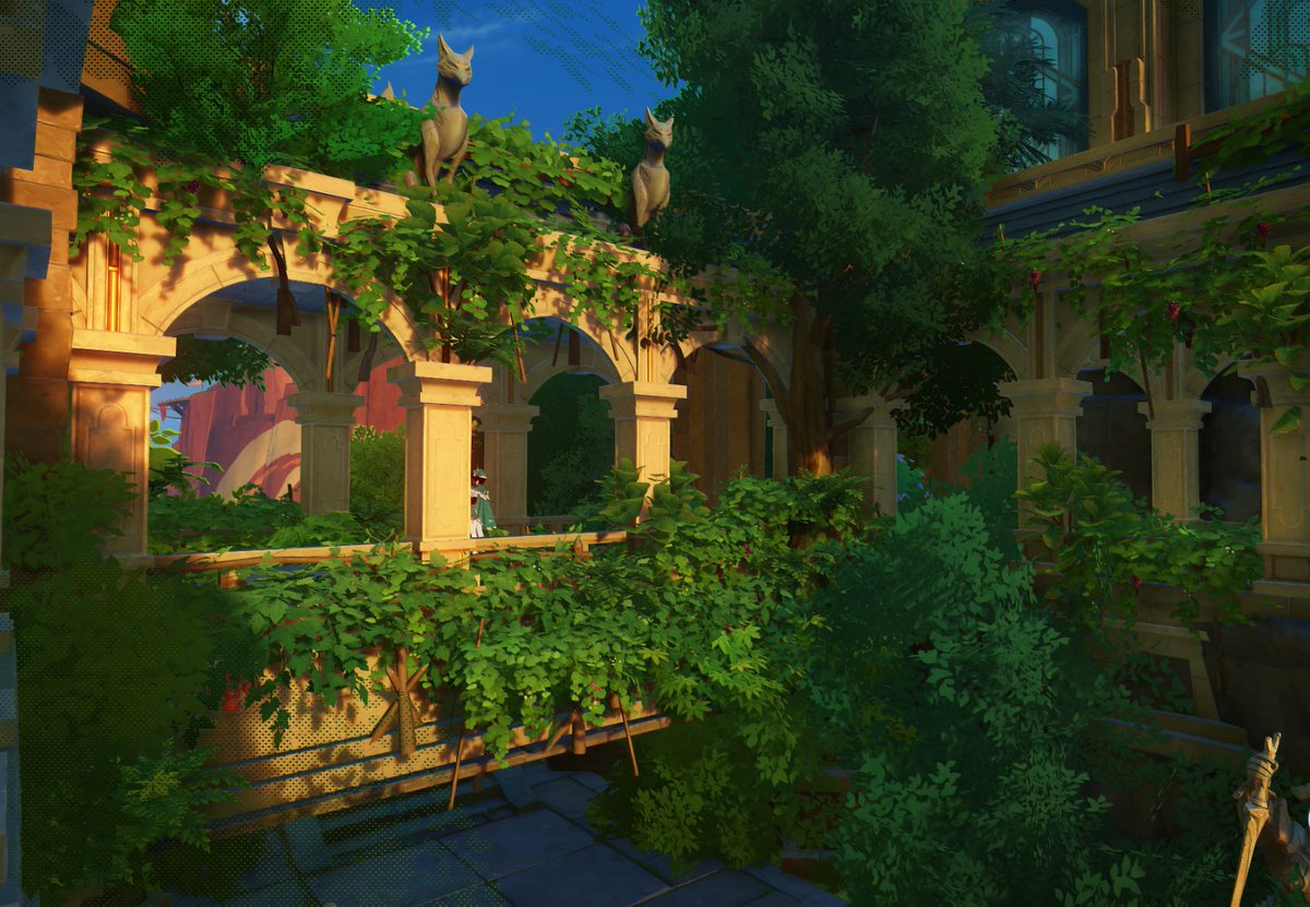 Sumeru_Sevi's tweet image. Made a replica code for this build too! 💚Overgrown💚

ID: 90953162480
Location: Natlan teapot Tletl Ilhuicatl: Blazebelt
EU server
Video: tiktok.com/@wlcky/video/7…
#sereniteapot #teapot #teapotbuild