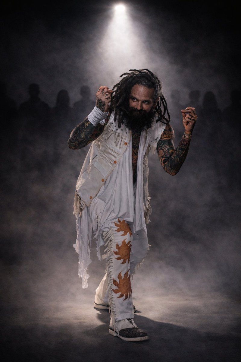 TurnbuckleTribe's tweet photo. As @DEATHxWALKS would say…

“The long road only gets longer if you walk it alone.”

@NoNamexVincent thank you for following us for we are many.

#WeAreTheRighteous
#TNAWrestling
#NoOneWalksAlone
#WalkTogether https://t.co/pJrTD3Nv43