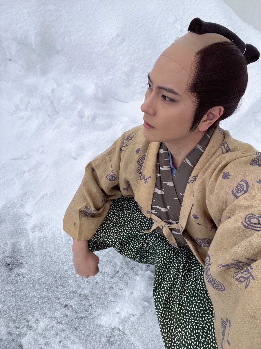 財木琢磨 tweet media