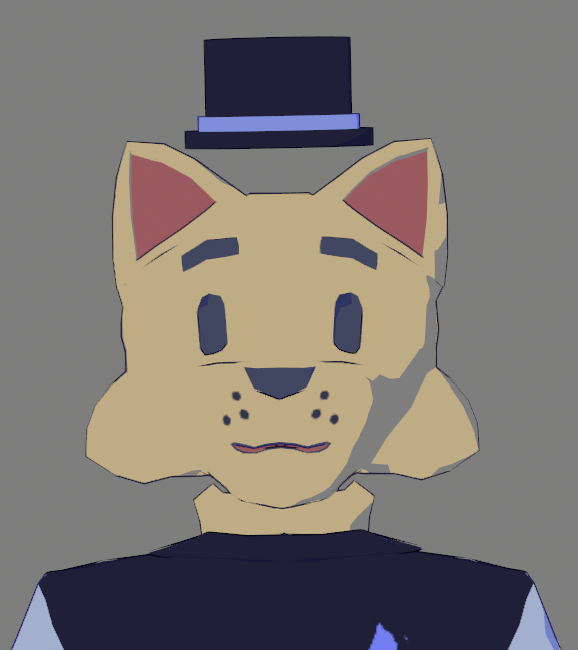 TomCHAIRski1's tweet photo. Soon...
3d Modeled by my irl self.
Hope to see you guys sniffing again.
#Vtuber #furryvtuber #furryartists #3DModel https://t.co/uMw4i7WsXo