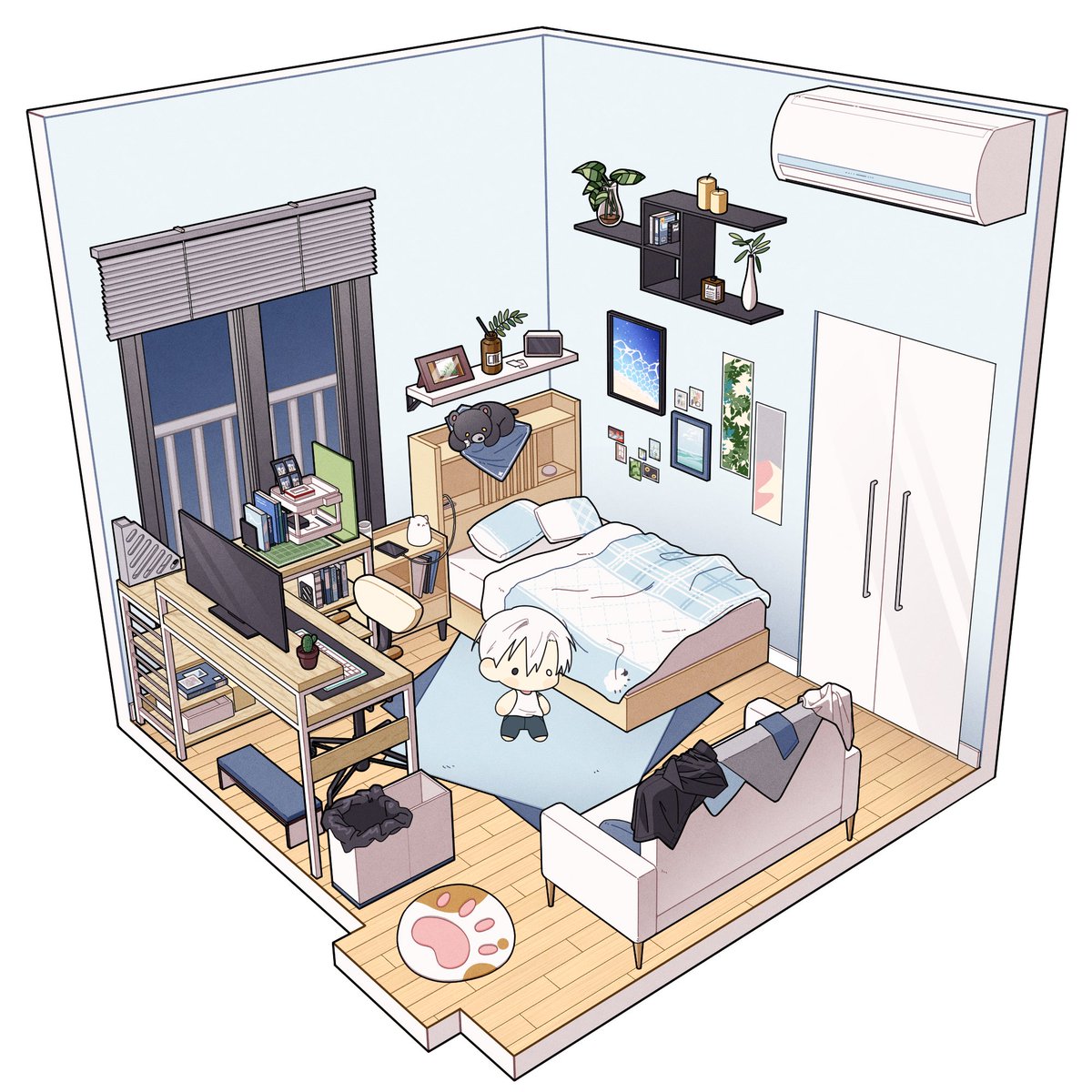 살돌 tweet media