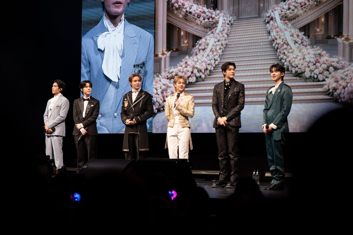 ข้ามฟ้าเคียงเธอ I The Next Prince Series tweet media