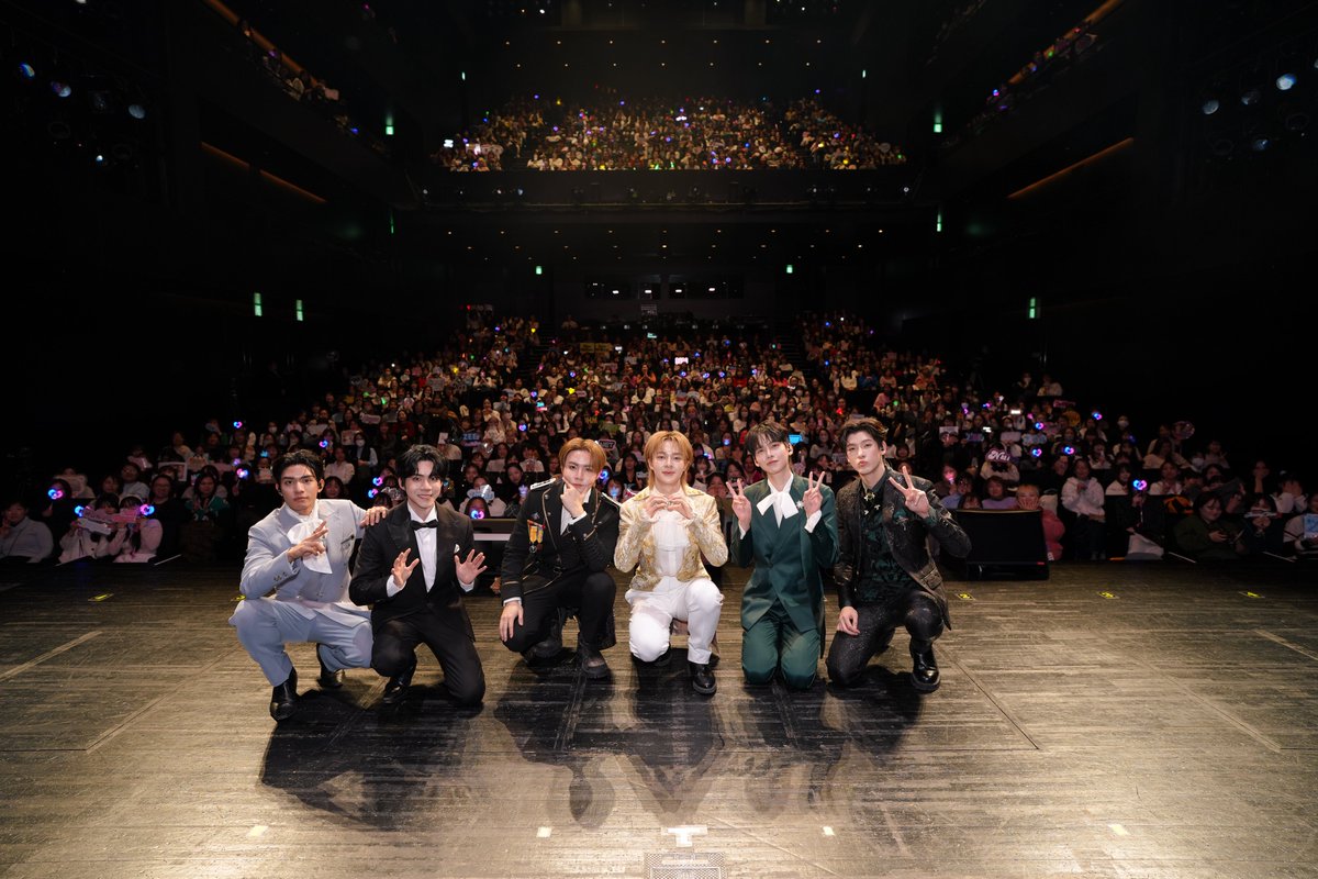 ข้ามฟ้าเคียงเธอ I The Next Prince Series tweet media