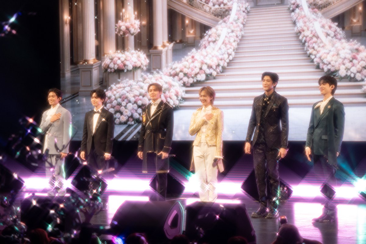 ข้ามฟ้าเคียงเธอ I The Next Prince Series tweet media