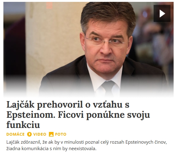 Úbohé výhovorky hodné pouličného zlodeja a nie diplomata. Mocibažný, bezcharakterný a domýšľavý človek, ktorý si myslel, že je súčasťou svetovlády a môže si utrhnúť každé jablko.  Veľmi dobre vedel, s kým má do činenia a naviac, len idiot by si v jeho postavení nedal urobiť