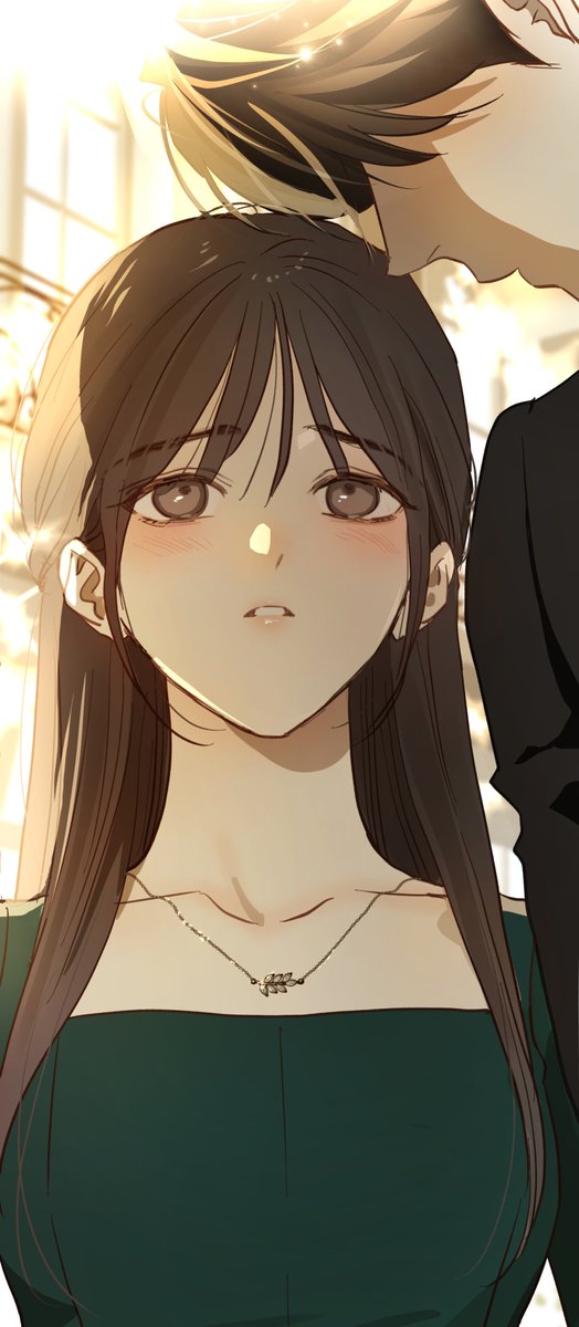 🌹[꽃은 미끼야] 33,34화 업로드 되었습니다. 다시 매주 일요일 잘 부탁드립니다!☺️🌹linktr.ee/_godago