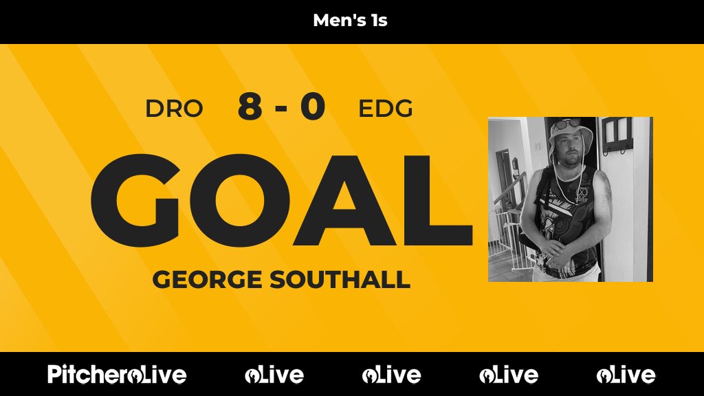 68': George Southall scores for Droitwich Spa 1 🙌
#DROEDG #Pitchero
dshc.org.uk/teams/95571/ma…