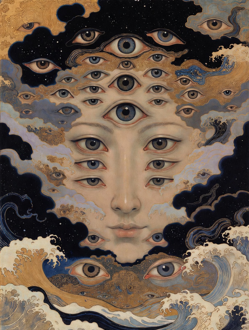 Strange Art Head (@currently4_20) on Twitter photo 