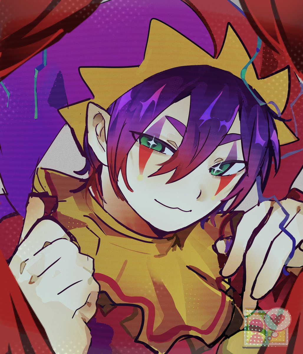 Hugh-morris 🃏#TomodachiLife