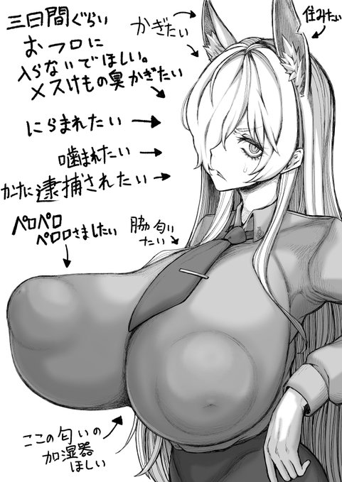 #今月描いた絵を晒そう むちゅむちゅ じゅるじゅる むちむち