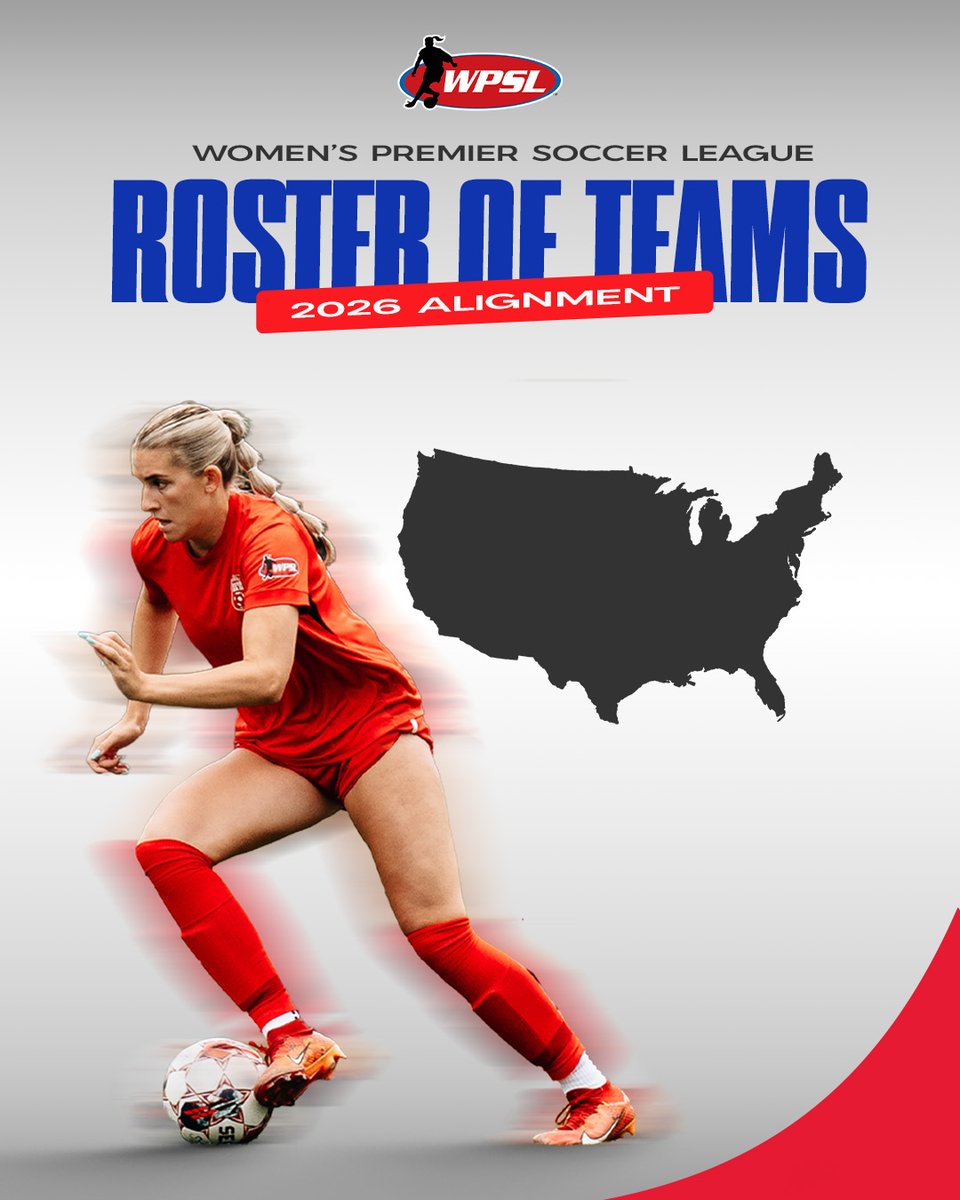 Women’s Premier Soccer League tweet media